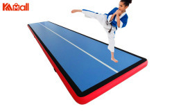 air tumble track mat for students